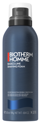 BIOTHERM MOUSSE DE RASAGE 200ML